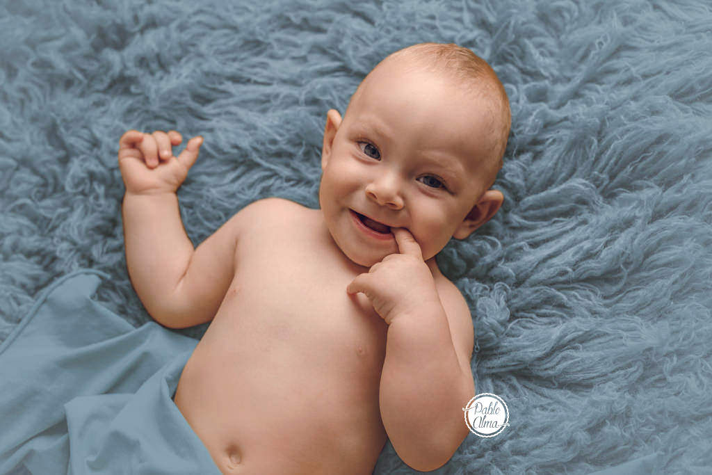 Bebés y sonrisas - Carcajadas que contagian