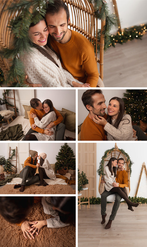 fotos_de_navidad_parejas_pablo_alma_sevilla_00001 Foto de Familia en el Parque del Zaudín de Tomares - Sevilla