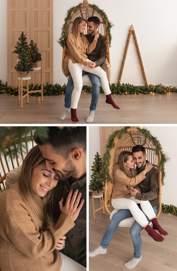 fotos_de_navidad_parejas_pablo_alma_sevilla_00003 Foto de Familia en el Parque del Zaudín de Tomares - Sevilla