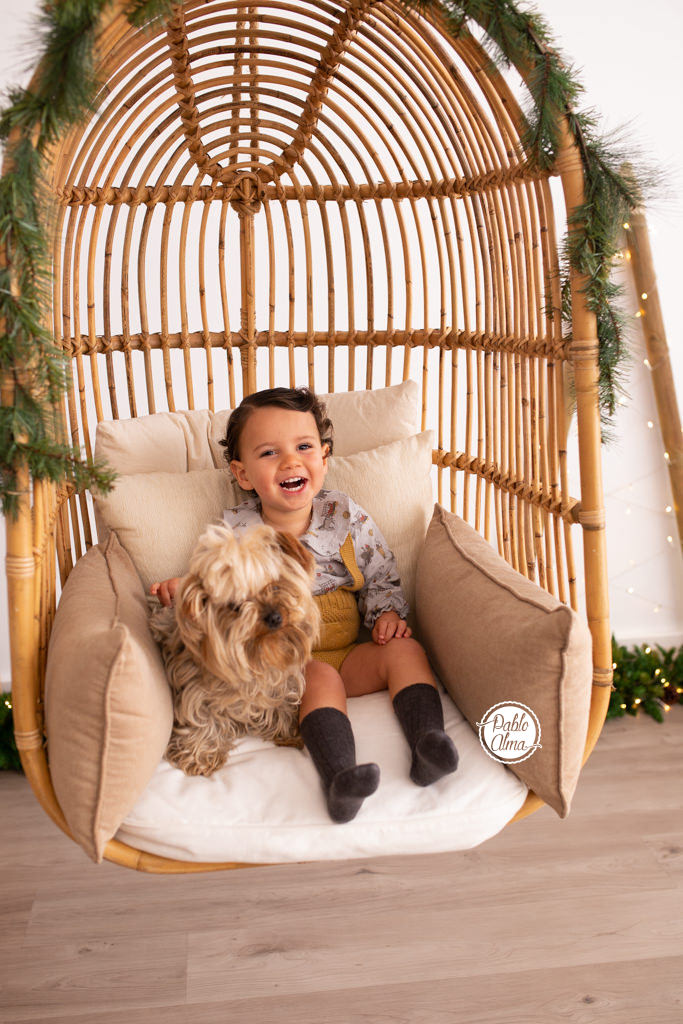 fotos_de_navidad_con_pablo_alma_sevilla-040 Foto de Familia en el Parque del Zaudín de Tomares - Sevilla