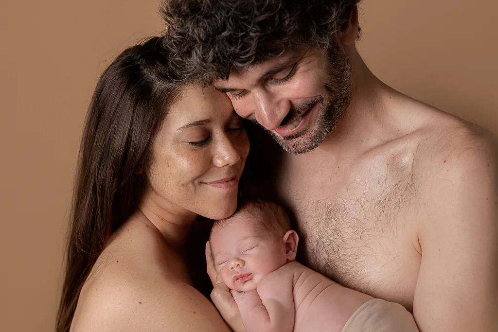 Reportajes de Bebes Recien Nacidos