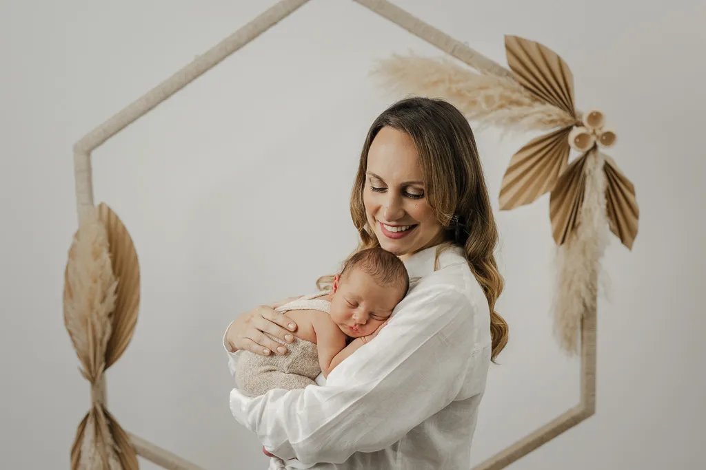 Sesion de Fotos Bebes Recien Nacidos
