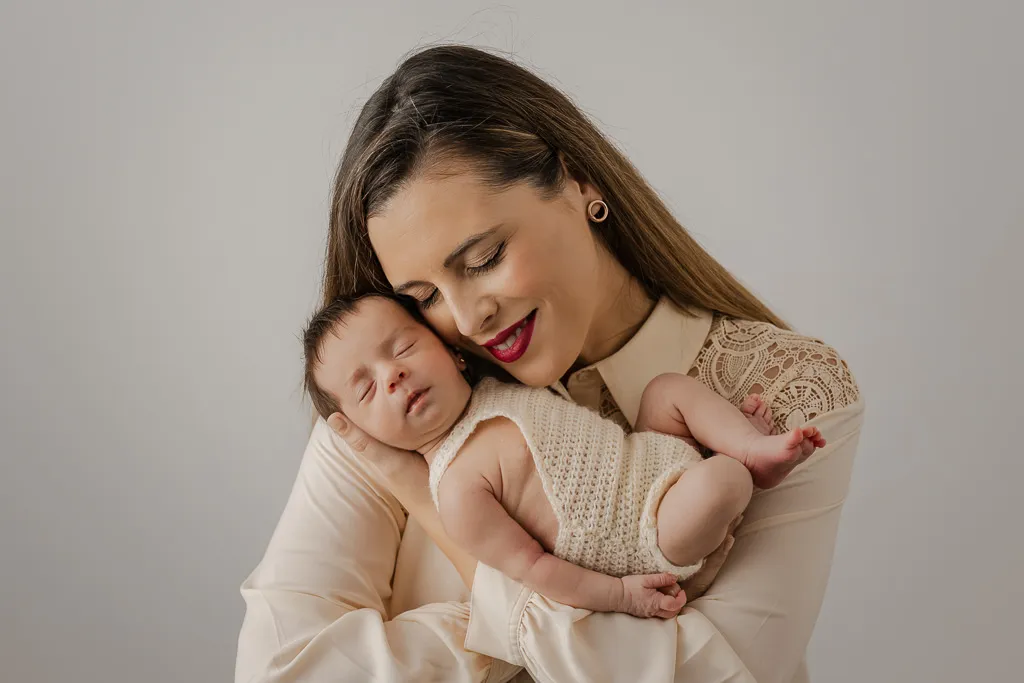 Sesiones de Fotos de Bebes Recien Nacidos