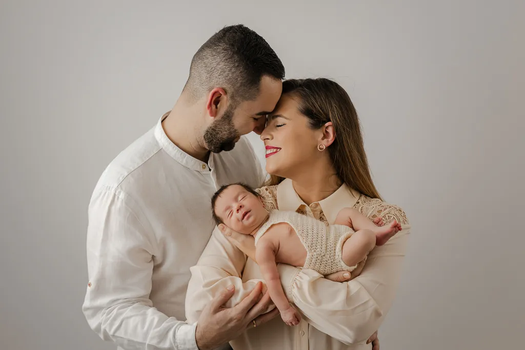 Fotos con Bebes Recien Nacidos