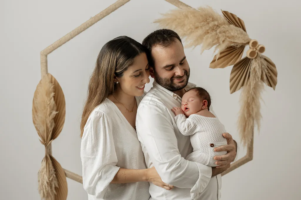 Fotografia de Recien Nacido