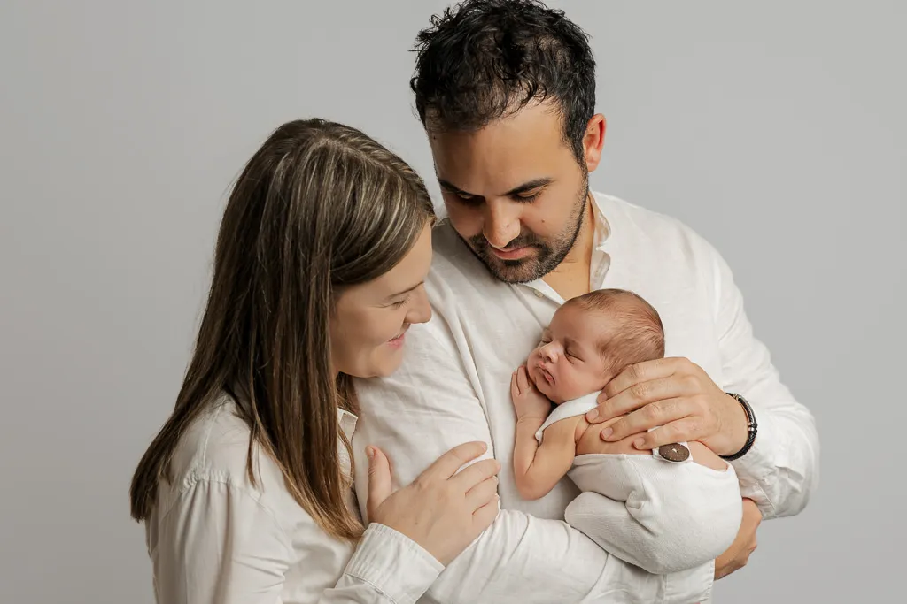 Recien Nacido Fotos - Fotos Newborn con Papas