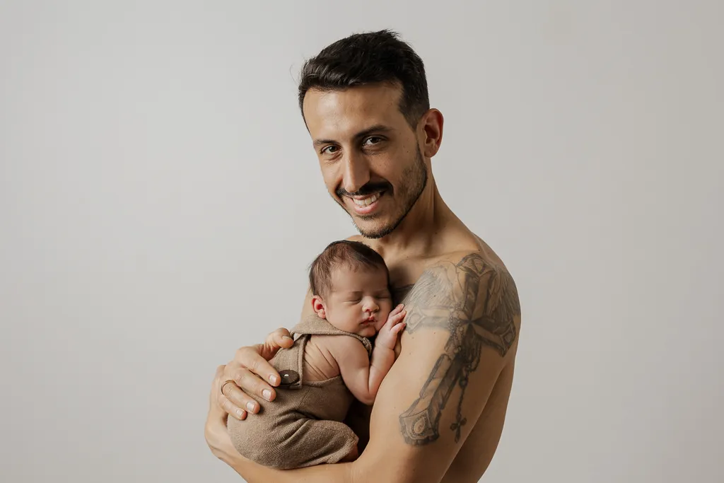 Fotografo Newborn Sevilla