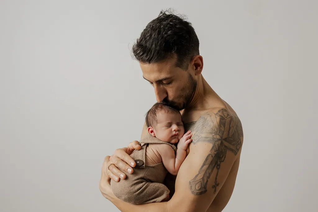 Fotografia Newborn Sevilla