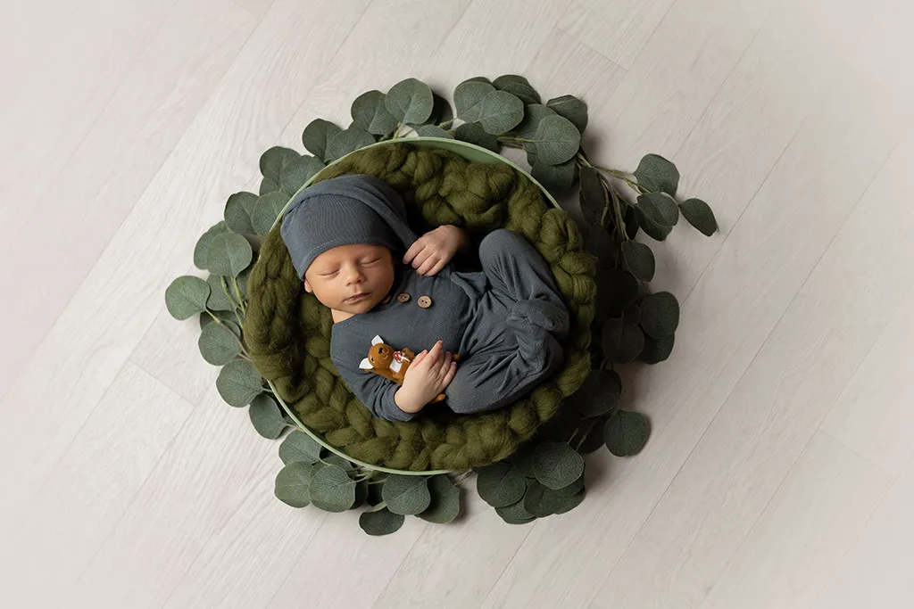 Fotografos de Recien Nacidos - Foto Estudio Recien Nacido