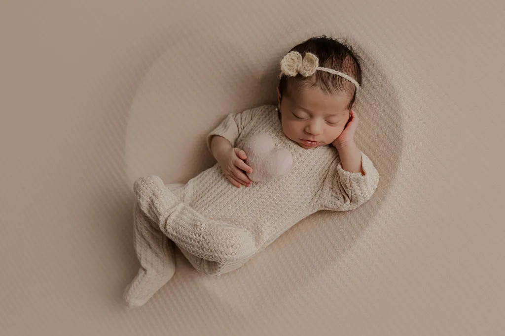 Estudio Fotografico Newborn - Fotos para Bebe Recien Nacido