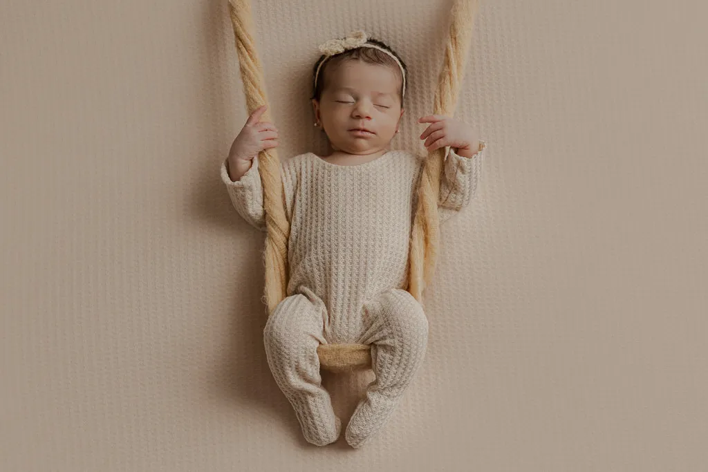 Foto Estudio de Bebes Recien Nacidos