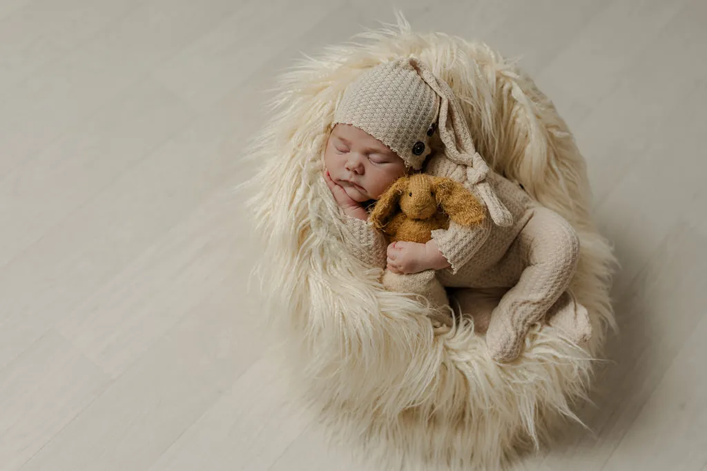 Fotografo de Newborn