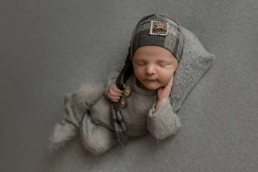 Fotos Estudio Bebes Recien Nacidos - Reportajes Recien Nacidos