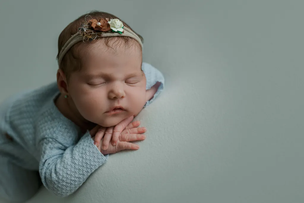 Sesion de Fotos de Bebes Recien Nacidos Niñas - Fotos de Recien Nacidos Originales