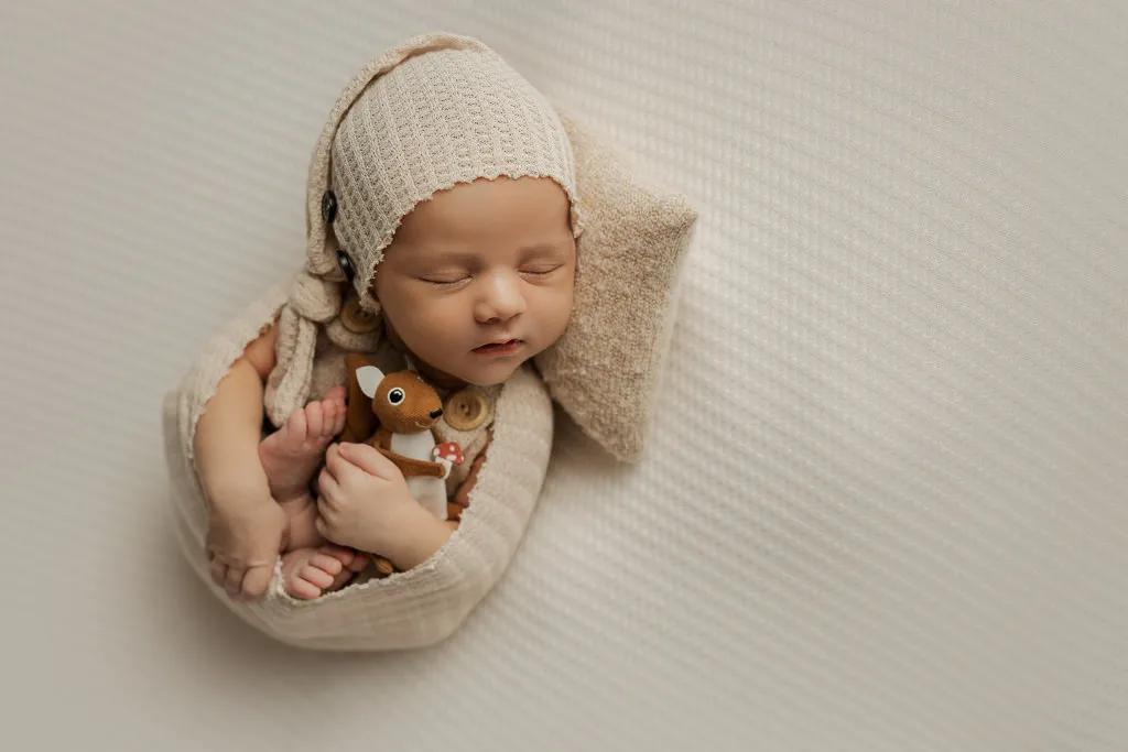 Reportaje Bebes Recien Nacidos - Reportaje Fotografico Recien Nacidos
