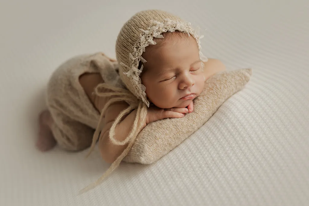 Recien Nacido Sesion de Fotos - Fotos de Newborn
