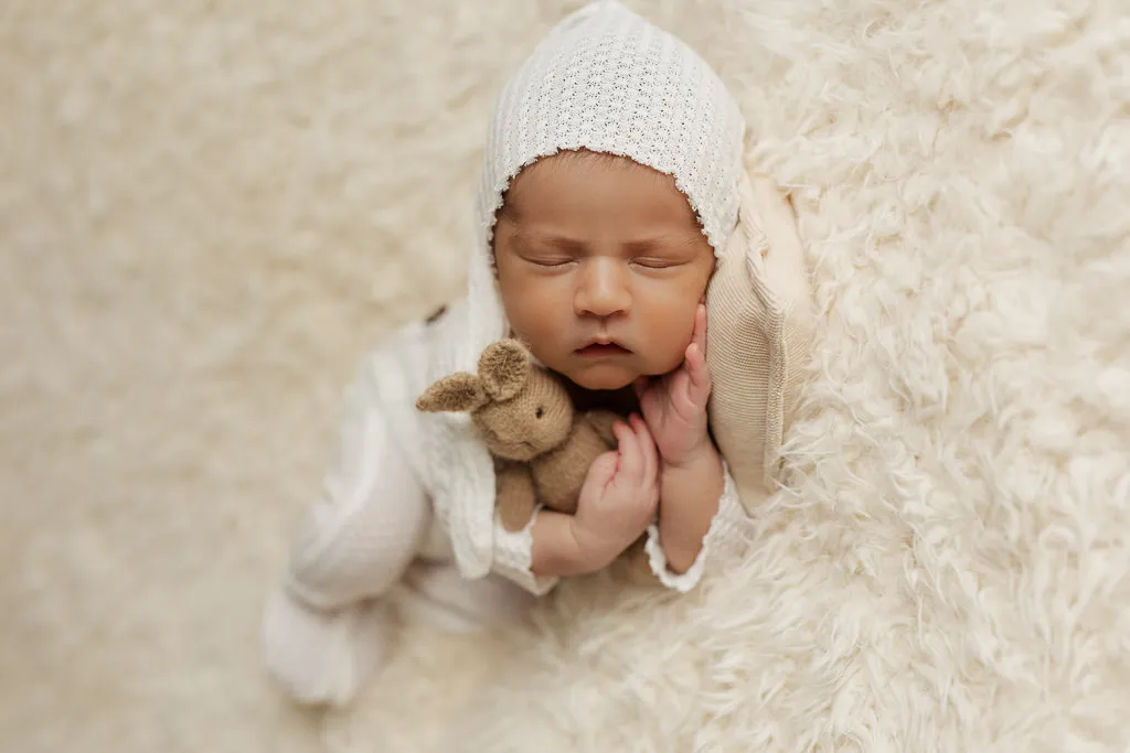 Fotografia de Bebes Recien Nacidos - Foto de Newborn