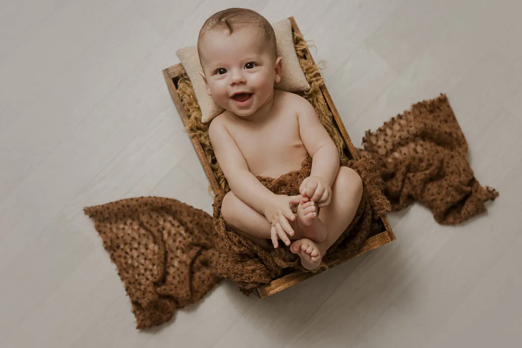 Foto Bebe - Fotografias de Bebe