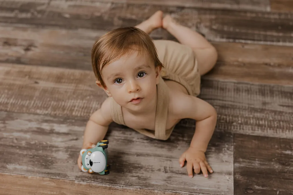 Fotos Bebe 6 meses Estudio