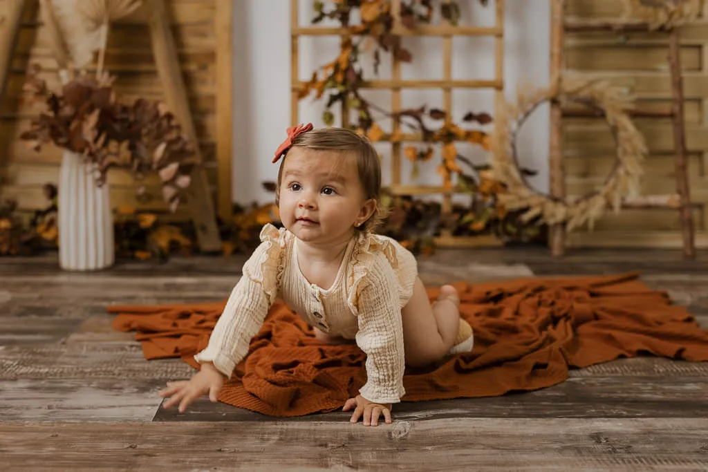 Fotos Estudio Bebe 6 meses