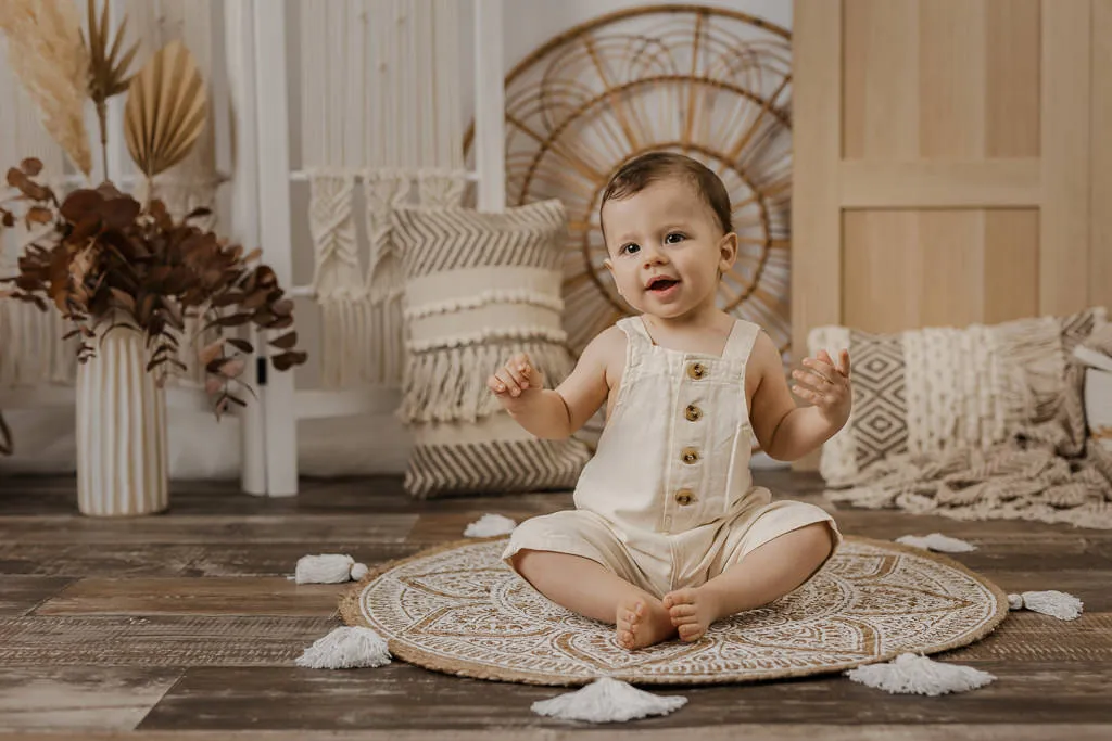 Sesion de Fotos Bebe 9 meses