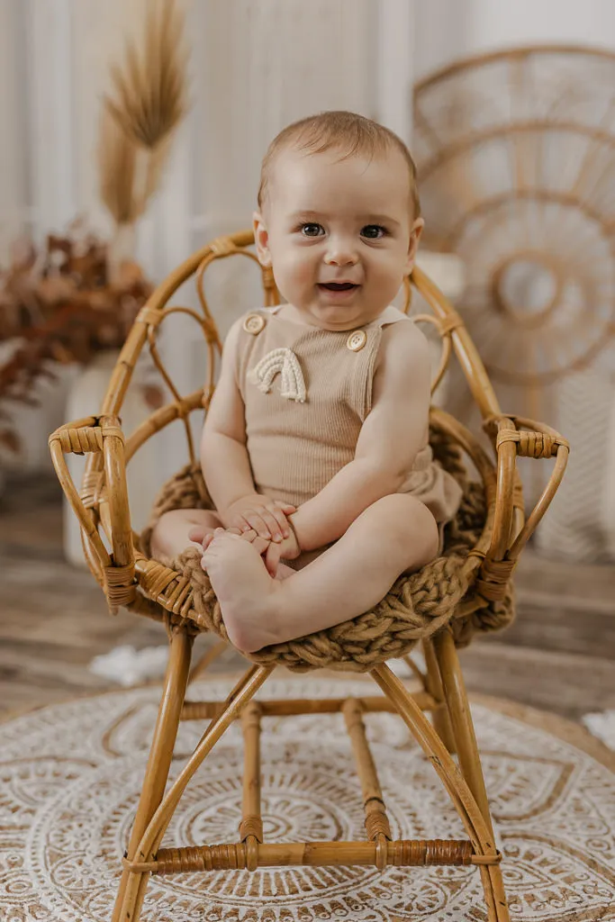 Sesion Fotos Bebe 6 meses