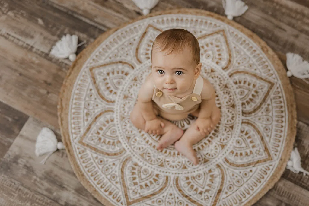 Fotos Estudio Bebe 7 meses