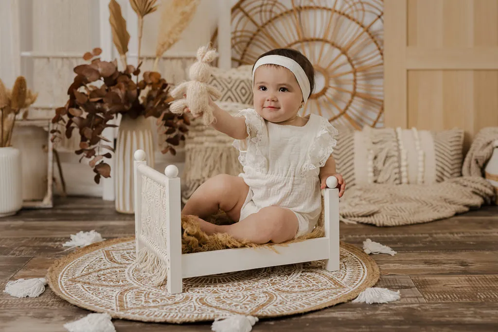 Fotografía de Bebé de 2 años