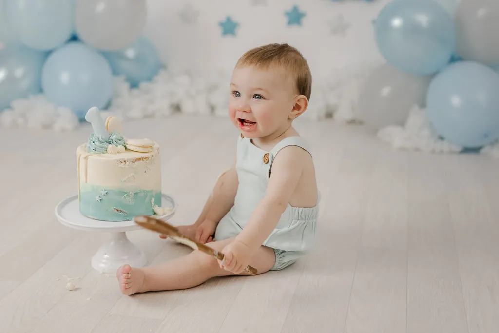 Foto Primer Año Bebe - Fotos para Cumpleaños