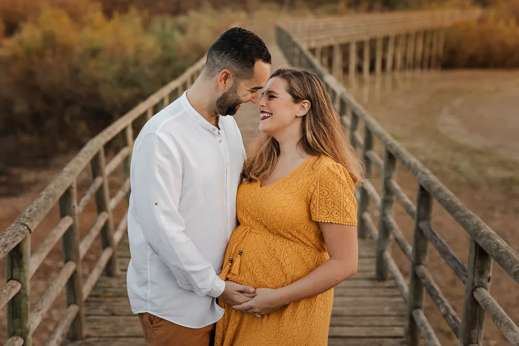 Sesion de fotos embarazo - Sesion Maternidad