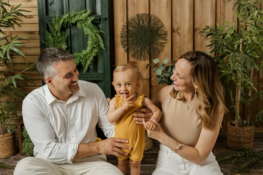 Fotos de Familia - Fotografías Familias