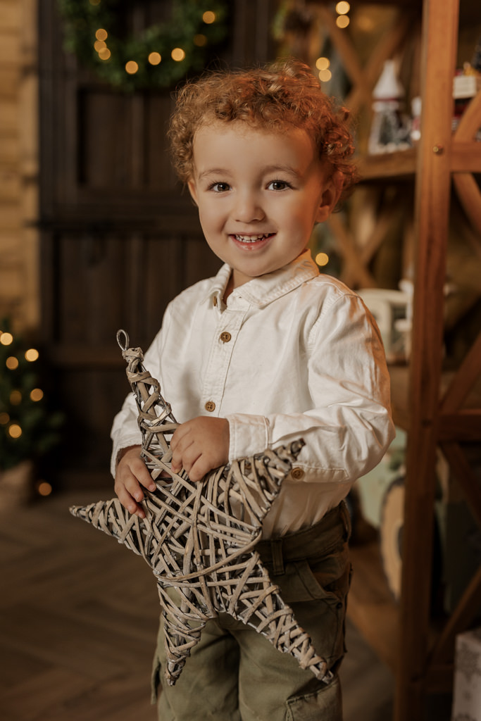 fotografia navidad
