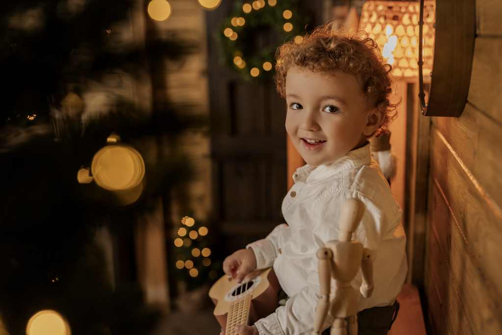 fotografia navidad sevilla