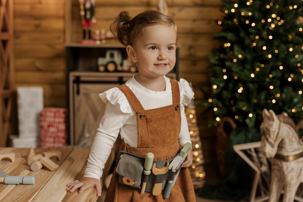 fotografias de estudio para navidad