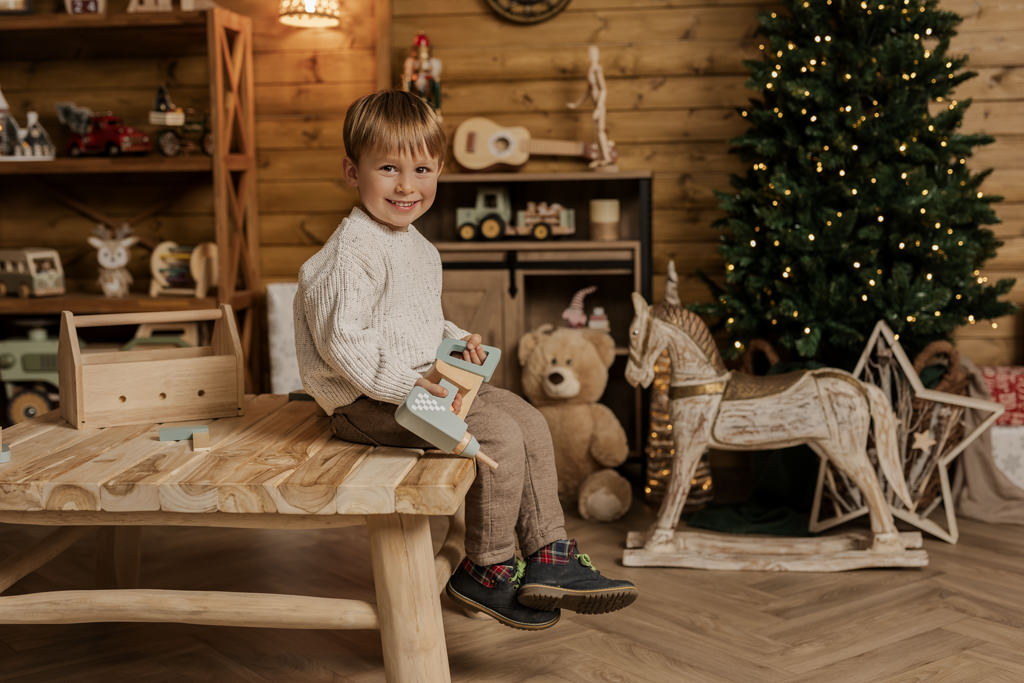 fotografias de navidad profesionales