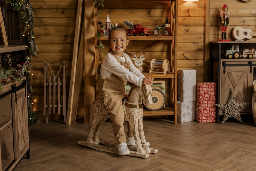 fotografias para navidad estudio