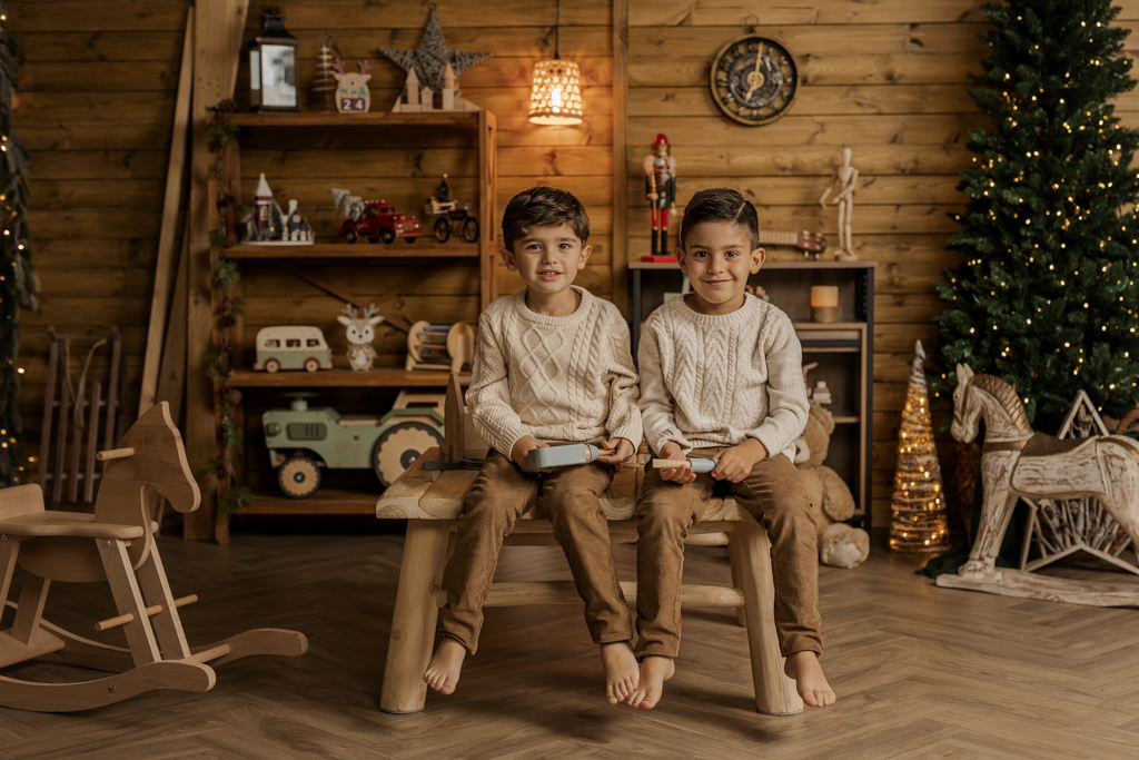foto de navidad