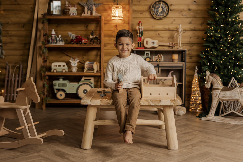 foto original de navidad