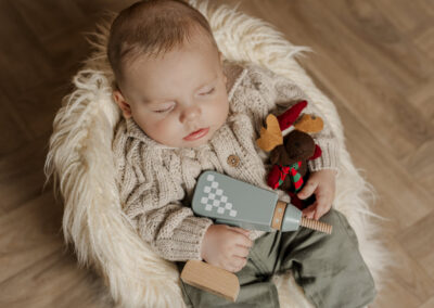 foto bebe navidad - fotografias de navidad