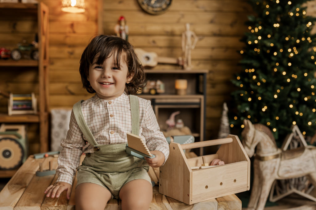 foto para navidad
