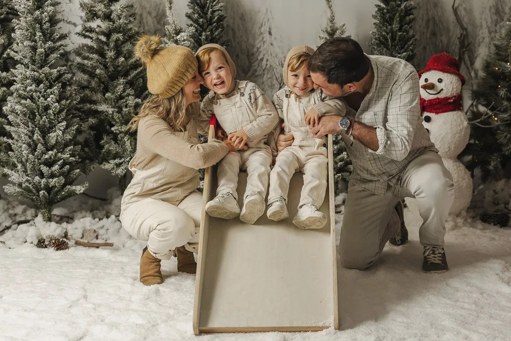 Fotografías para Navidad Sevilla - Fotos Familia Navidad