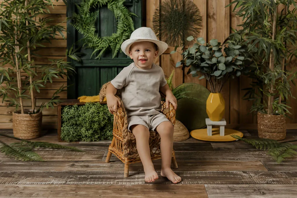 Foto Niños Estudio - En Sevilla