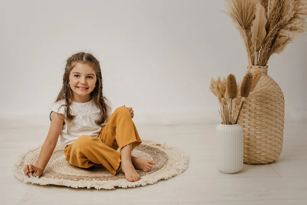 Fotografía Infantil Técnicas y Estilos