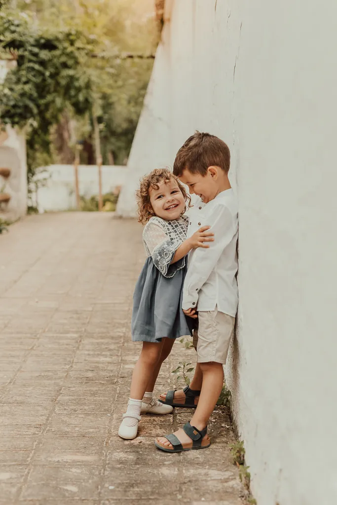 Foto Infantil