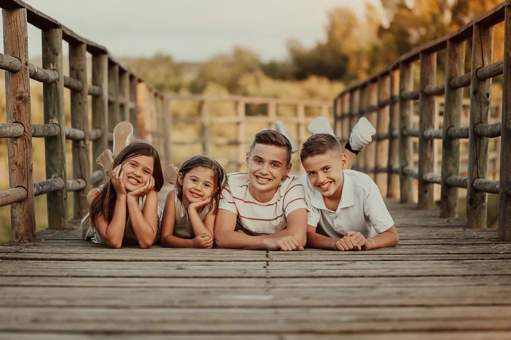 Fotografía Infantil Sevilla - Fotos de niños y niñas de todas las edades