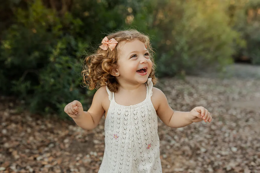 Sesión Fotográfica Infantil